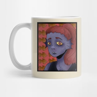 Undyne Mug